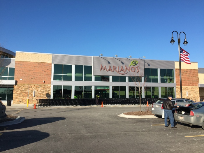 Mariano's store in Orland Park